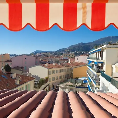 Apartamento Joli Confort Dans La Vieille Menton
