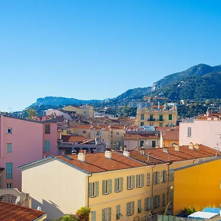 Joli Confort Dans La Vieille Apartamento *