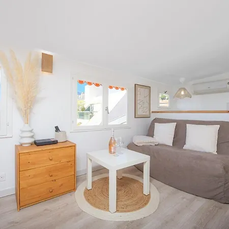 Apartamento Joli Confort Dans La Vieille Menton