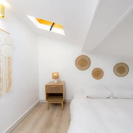 Joli Confort Dans La Vieille Apartamento Menton
