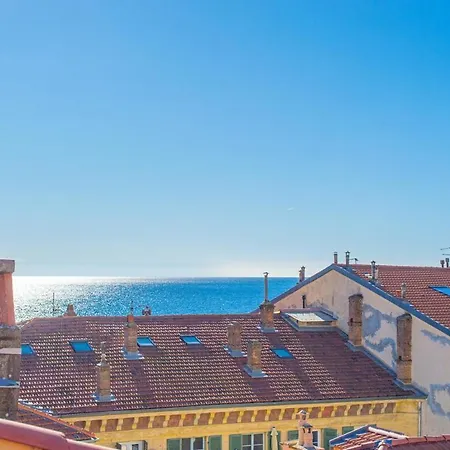 Apartamento Joli Confort Dans La Vieille Menton