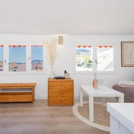 Apartamento Joli Confort Dans La Vieille Menton