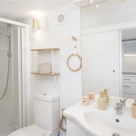Apartamento Joli Confort Dans La Vieille Menton